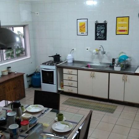 Hostel Ibirapueraサンパウロ エクステリア 写真
