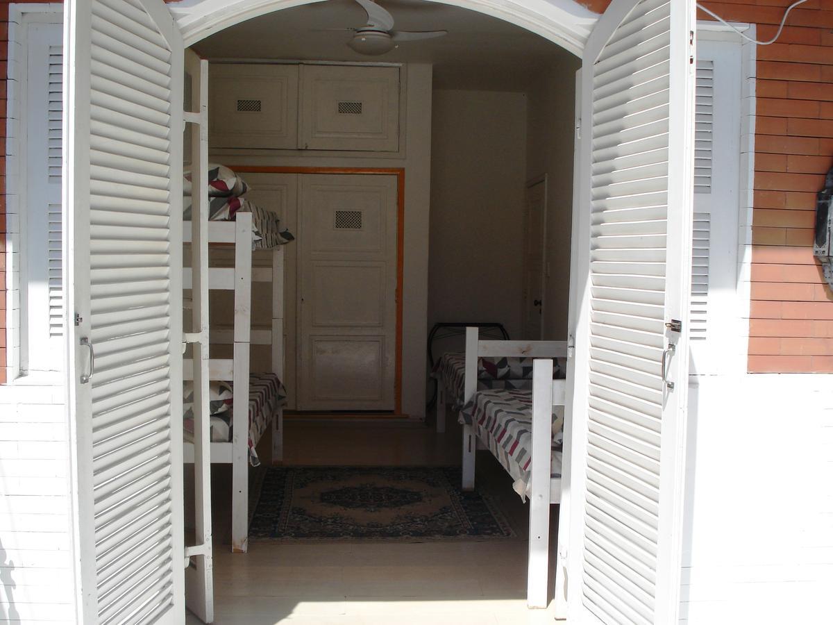 Hostel Ibirapueraサンパウロ エクステリア 写真
