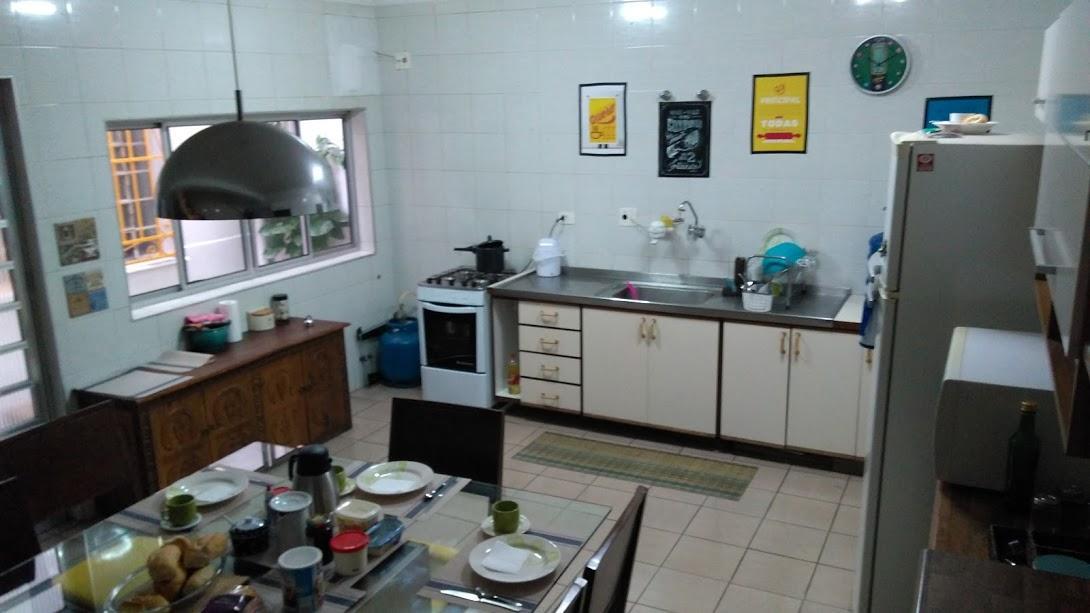 Hostel Ibirapueraサンパウロ エクステリア 写真