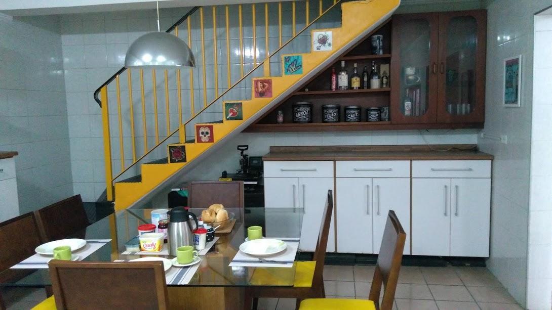 Hostel Ibirapueraサンパウロ エクステリア 写真